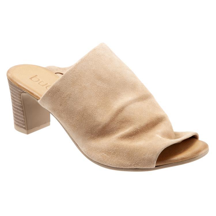 Footwear - Bueno European Handmade Leather Sandal - Hallie