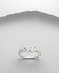 Jewelry - Happy Ring