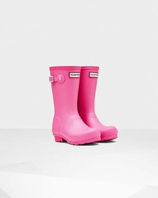 Footwear - Hunter Original Kids Rain Boots