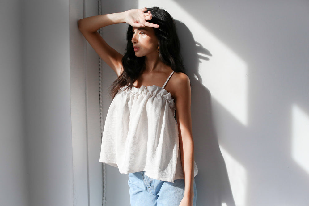 Top - Emma Knudsen Charlie Tank