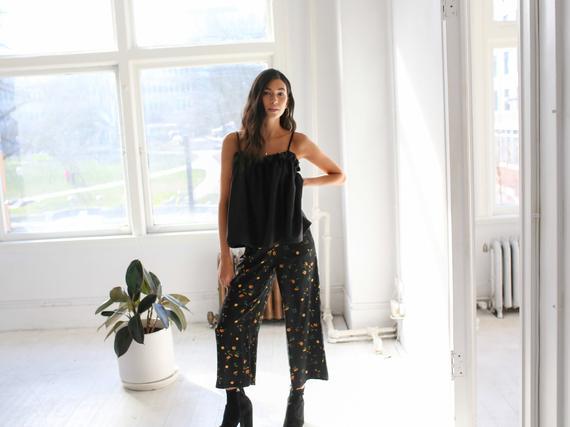 Top - Emma Knudsen Charlie Tank