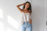 Top - Emma Knudsen Charlie Tank