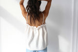 Top - Emma Knudsen Charlie Tank