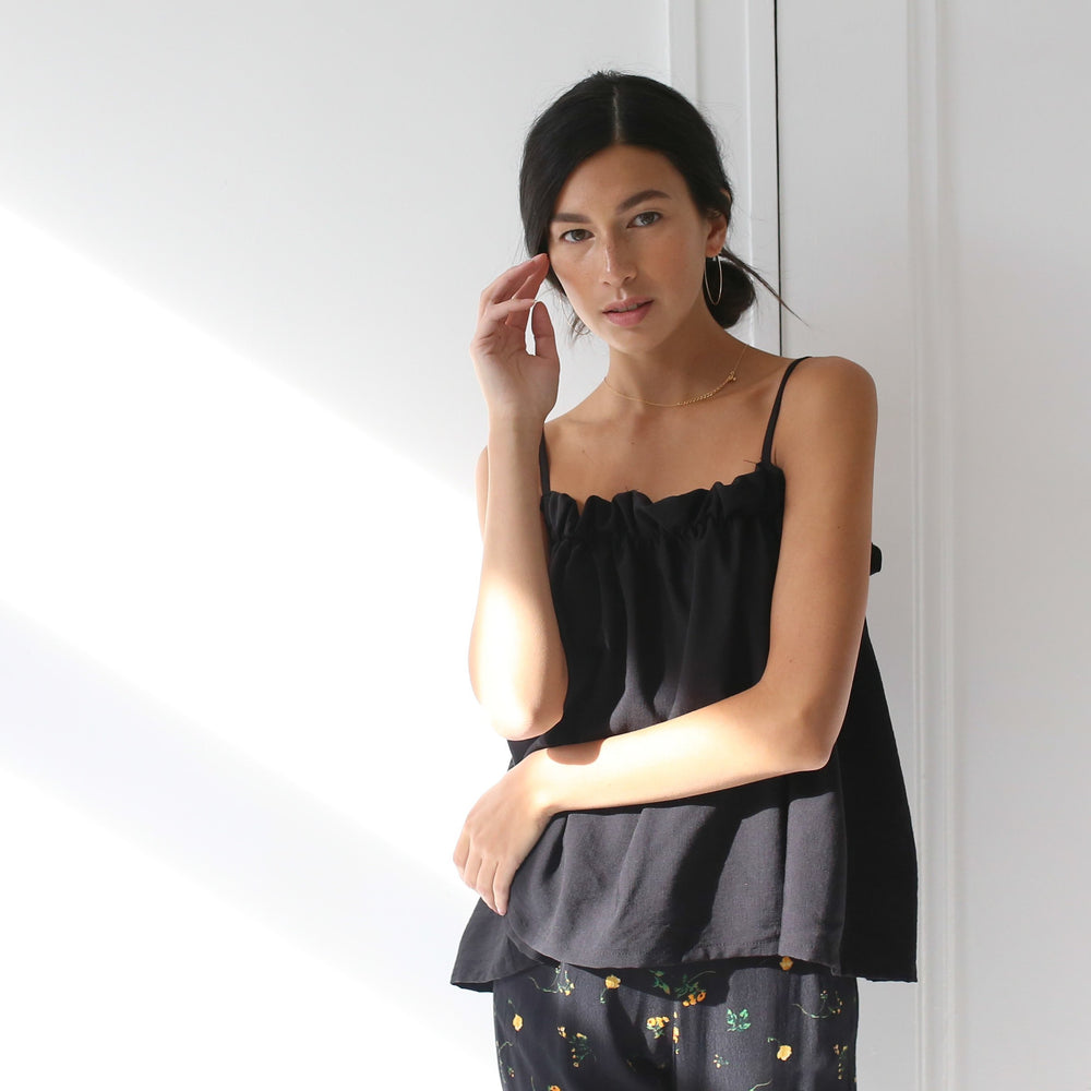 Top - Emma Knudsen Charlie Tank