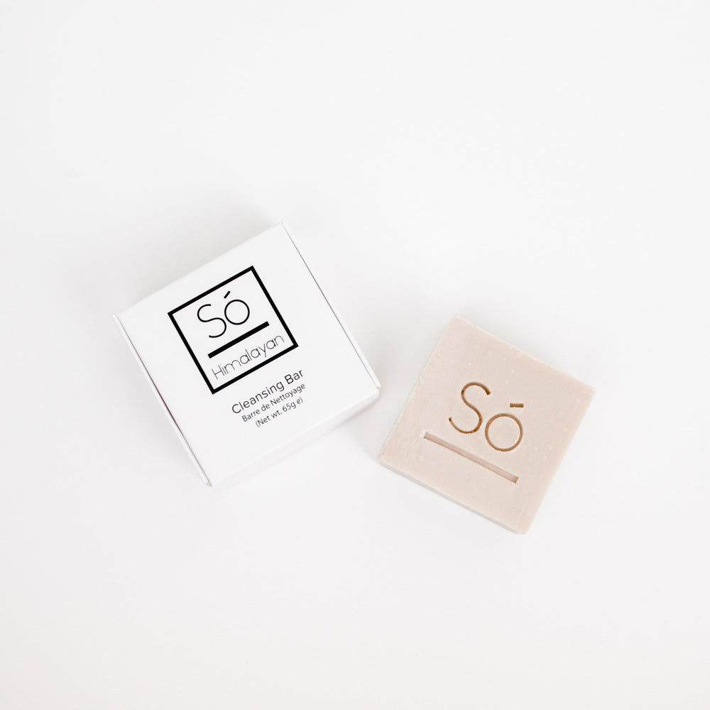 Accessory - So Luxury Himalayan Cleansing Bar