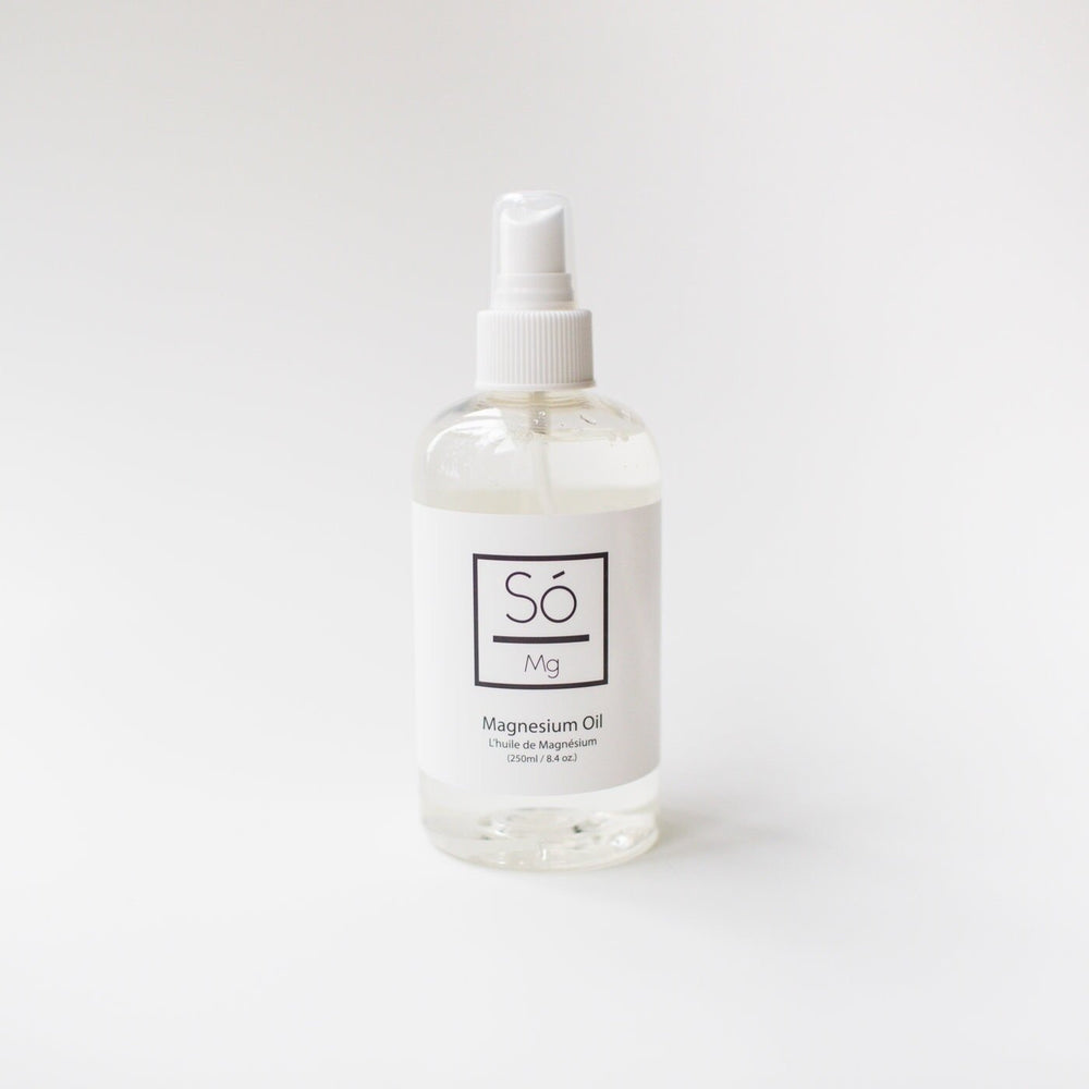 Accessory - So Luxury Mag Oil