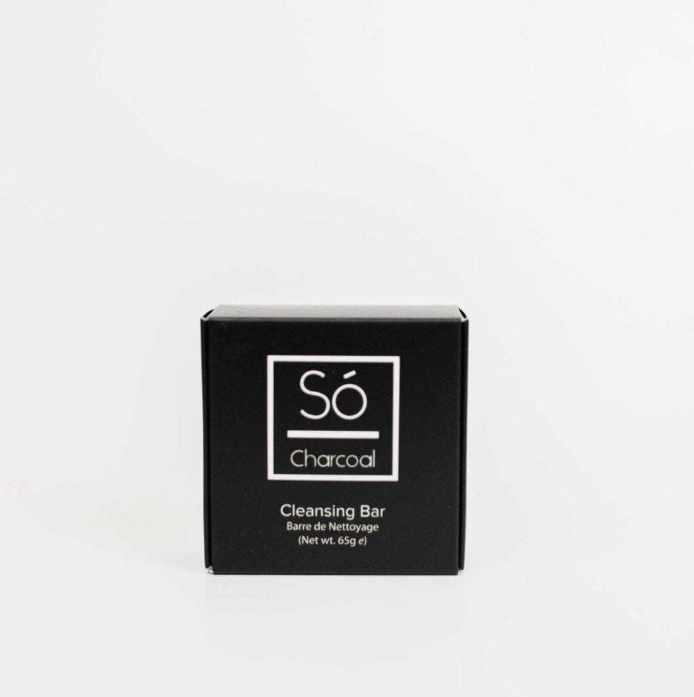 Accessory - So Luxury Charcoal Cleansing Bar