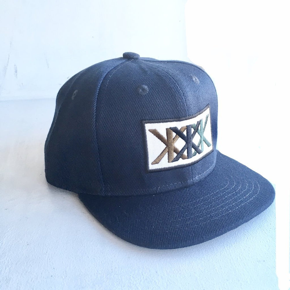 Accessory - Brok Boys Kids Icon Snapback Hat