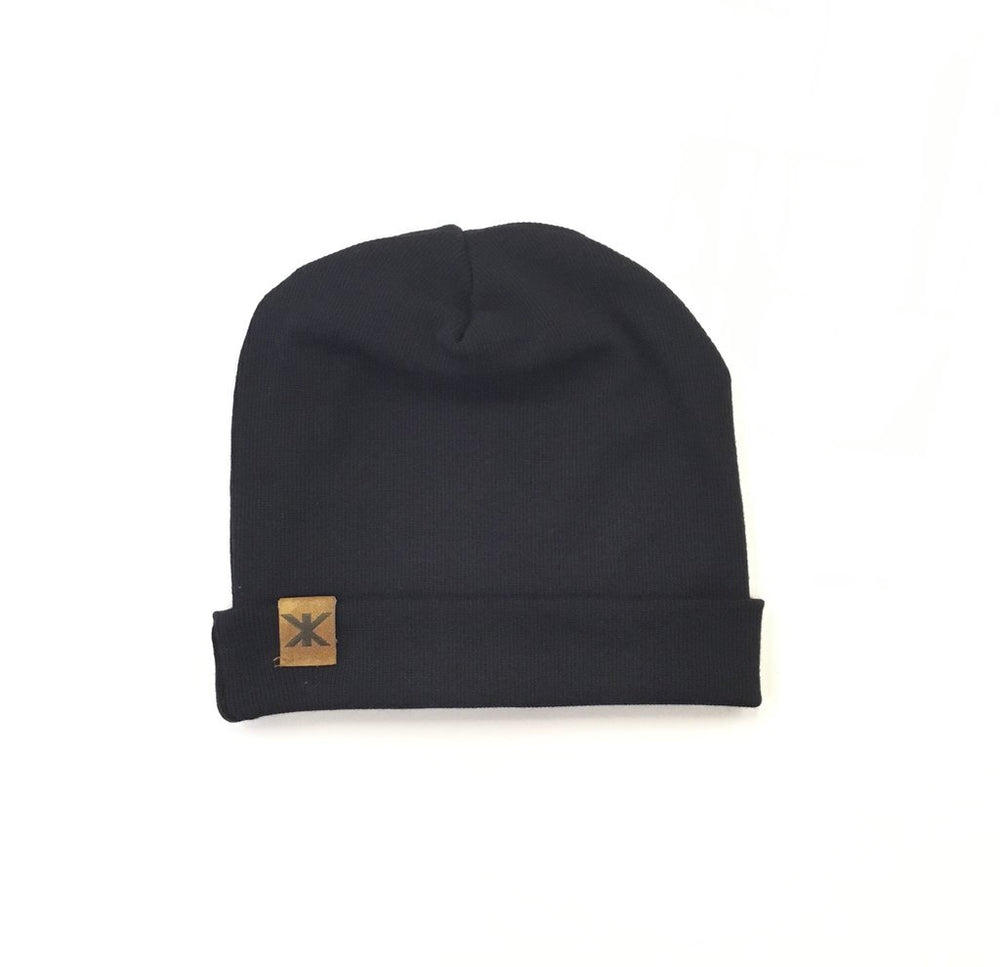 Accessory - Brok Boys Bamboo Flip Brim Toque