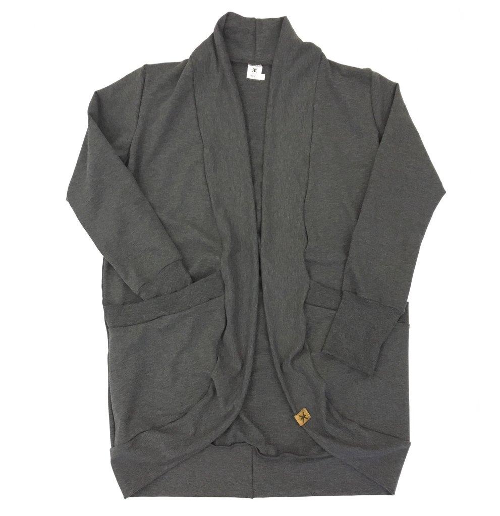 Top - Brok Boys Slouchy Cardigan