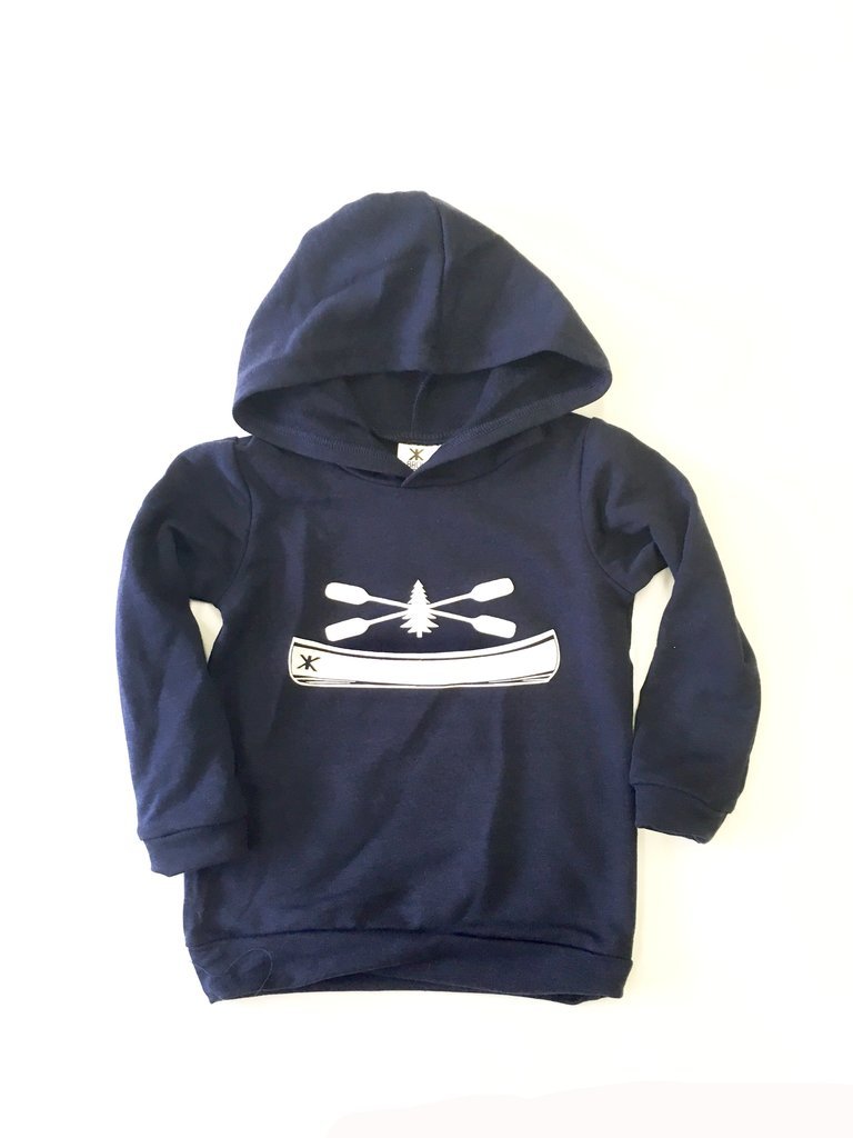 Top - Brok Boys Kids Bamboo Adventurer Hoodie