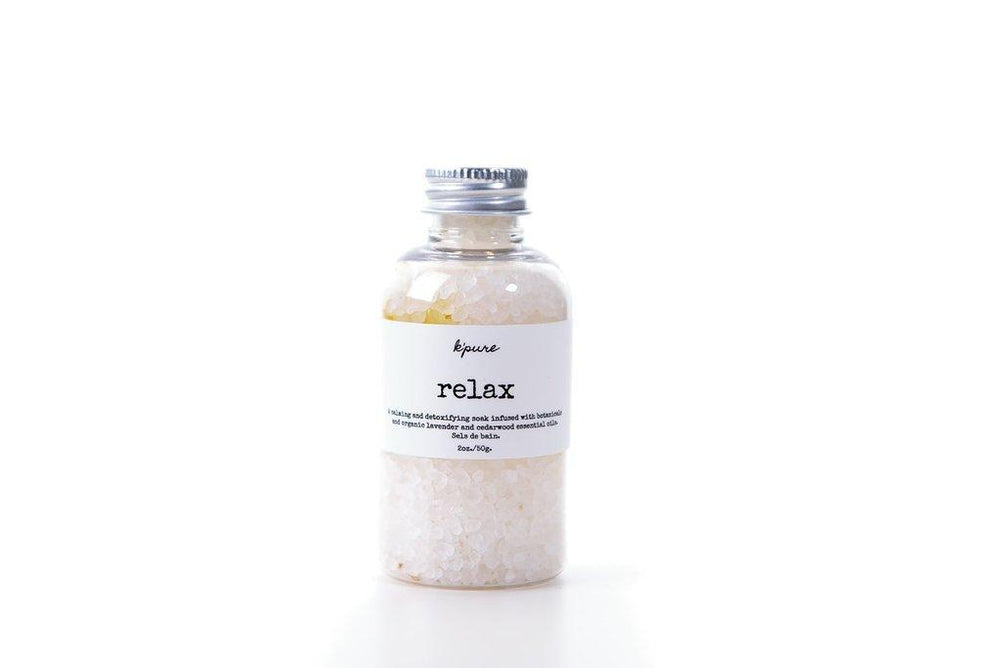 Accessory - K'Pure Relax Bath Soak