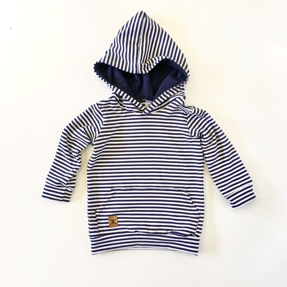 Top - Brok Boys Kids Stripe Hoodie