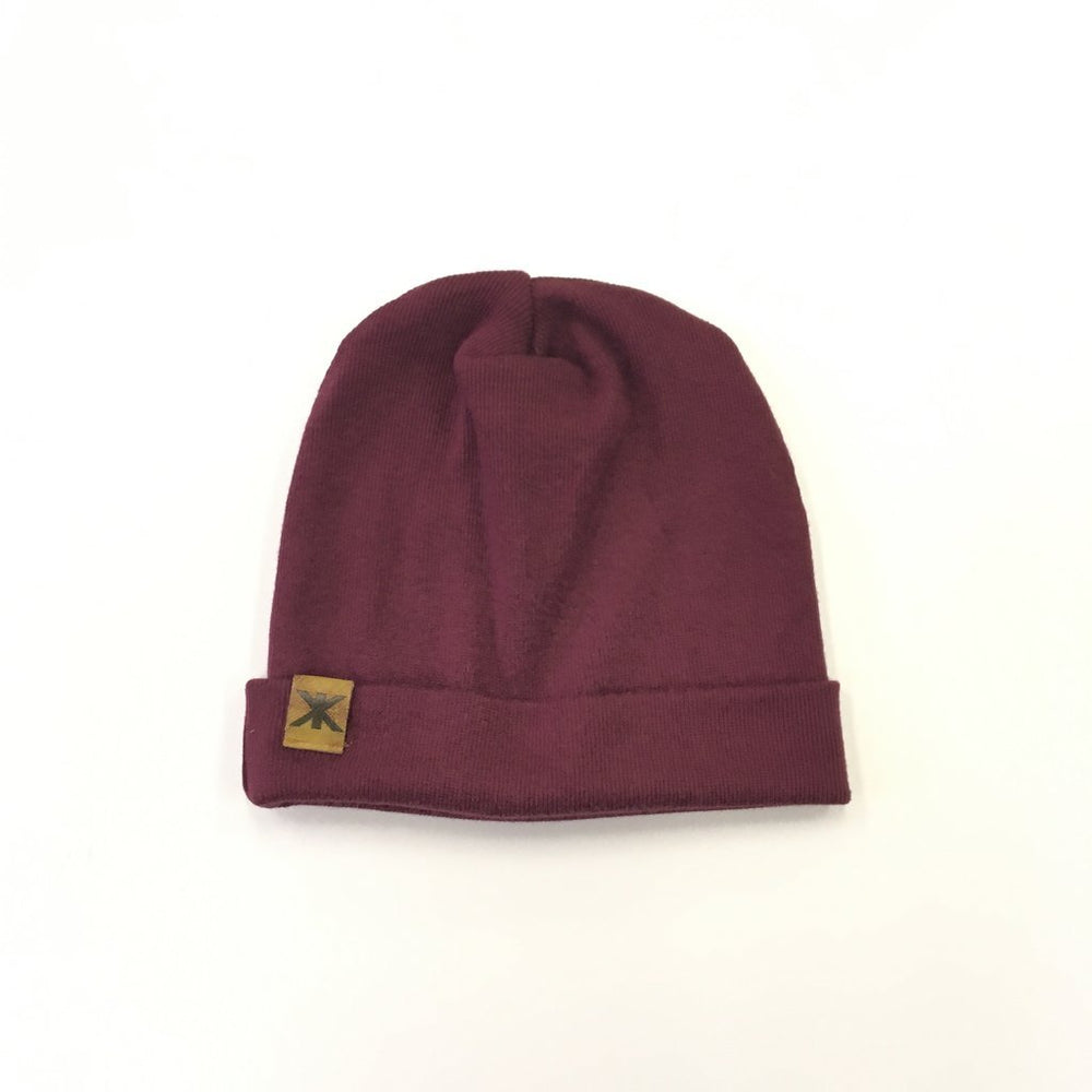 Accessory - Brok Boys Bamboo Flip Brim Toque