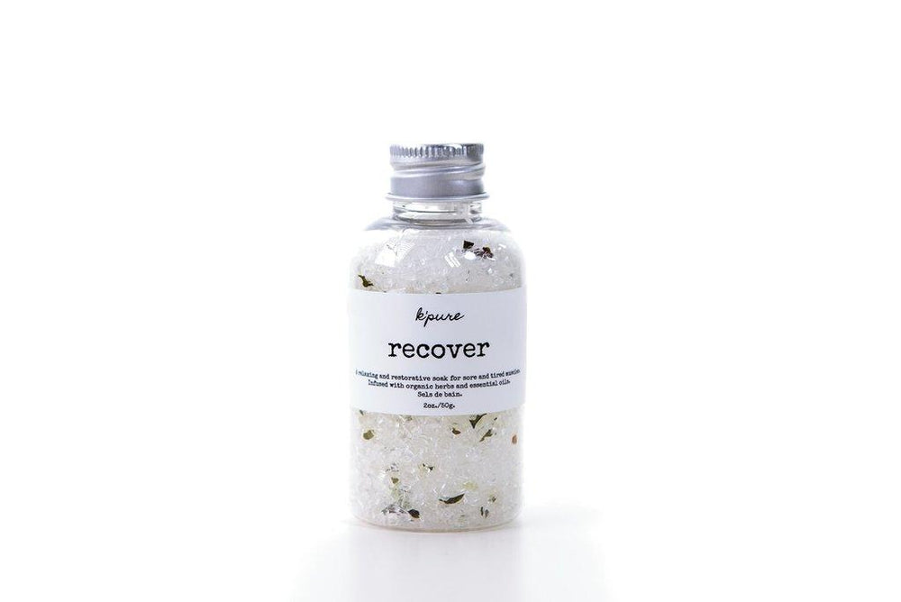 Accessory - K'Pure Recover Bath Soak