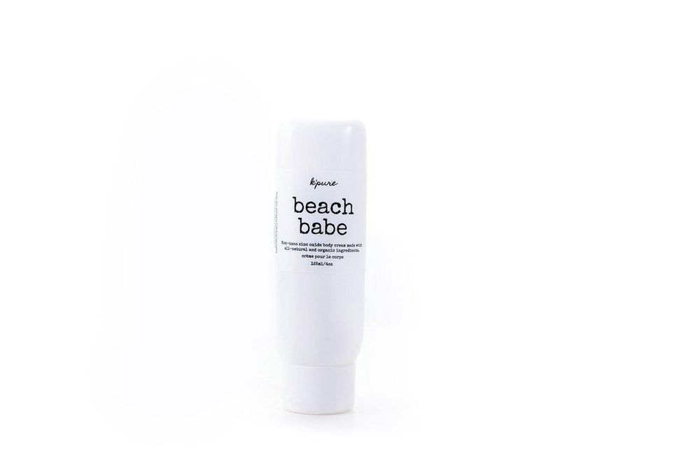 Accessory - K'Pure Beach Babe Body Cream