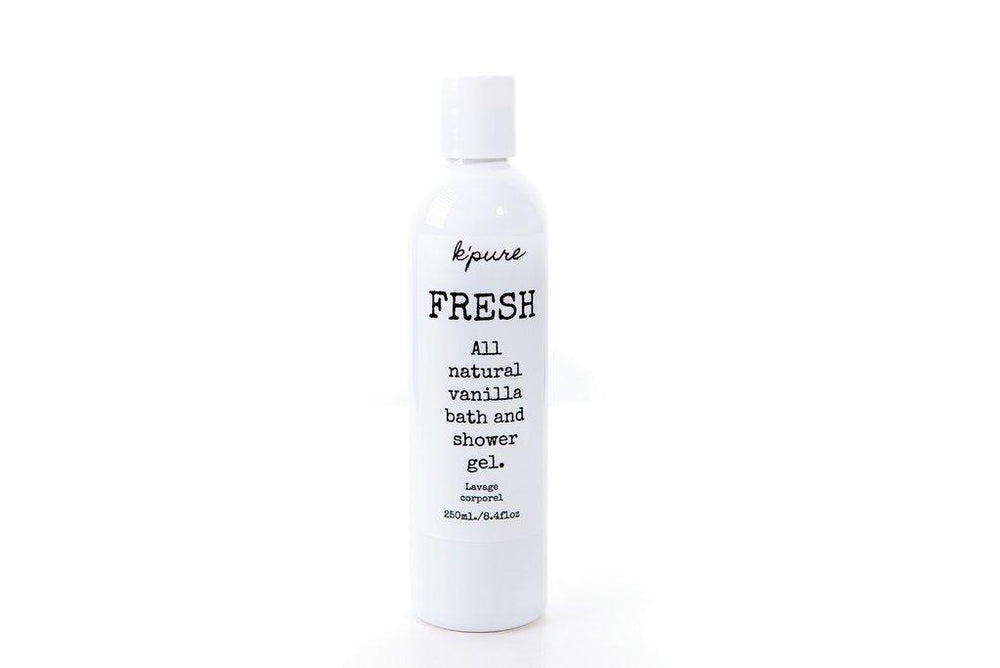 Accessory - K'Pure Fresh Bath and Shower Gel