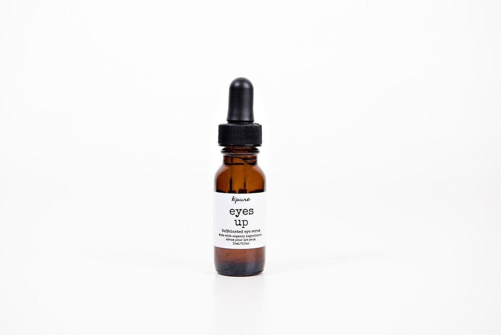 Accessory - K'Pure Eyes Up Caffeinated Eye Serum