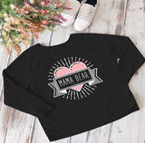 Top - Daisy Mae Mama Bear Sweatshirt