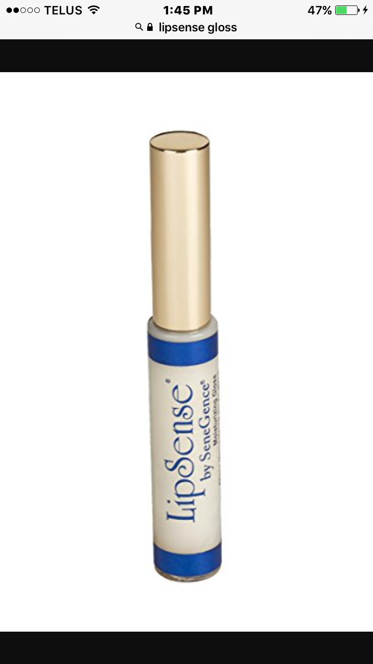 Lipsense gloss