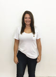 Top - Brok Boys Ladies Bamboo Scoop Tee