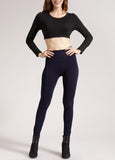 Pants - Bamboo High Band Leggings