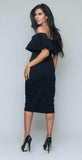 Dress - Rimpy Sahota Kyra Ruffle Dress