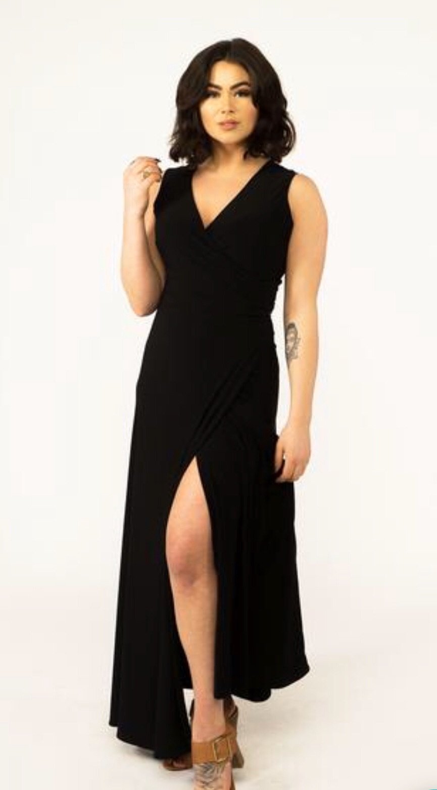 Dress - Rimpy Sahota Maxi Dress