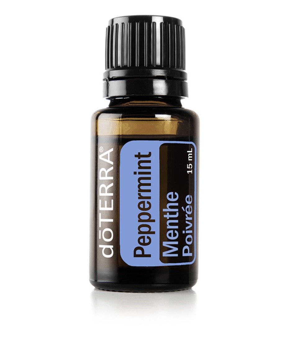 Doterra - Essential Oil Peppermint