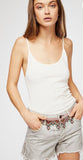 Shorts - Free People Borderline Denim Cut Off Shorts