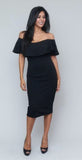 Dress - Rimpy Sahota Kyra Ruffle Dress