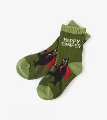 Accessory - Hatley Kids Crew Socks