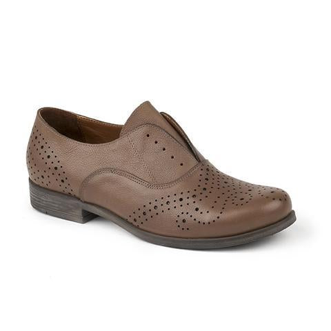 Footwear - Bueno European Handmade Leather Shoe - Ivy