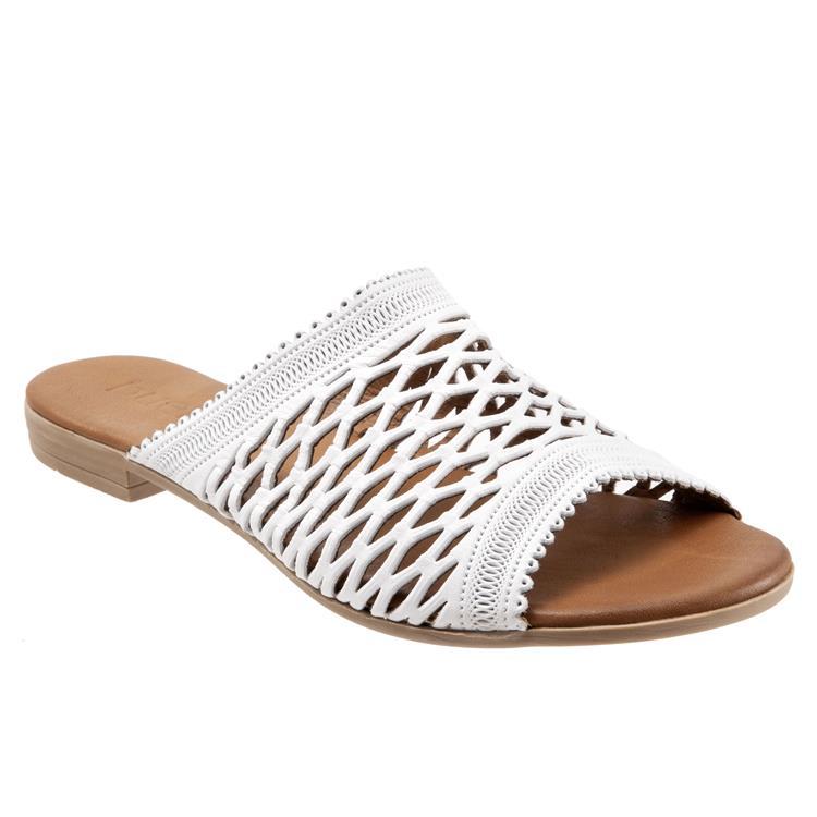 Footwear - Bueno European Handmade Leather Sandal - Jenna