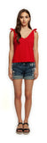Shorts - Dex Floral Embroidered Beaded Shorts