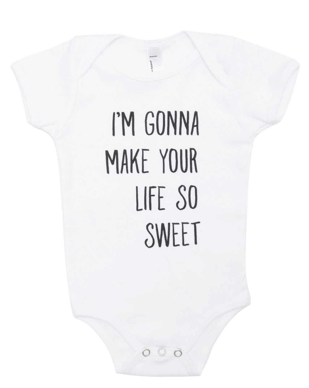 Onesie - Life So Sweet Onesie