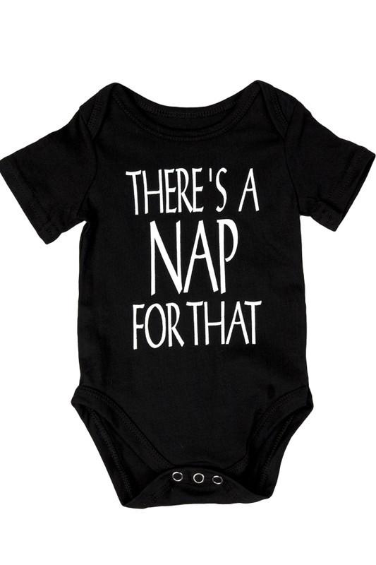 Onesie - There's A Nap For That Onesie