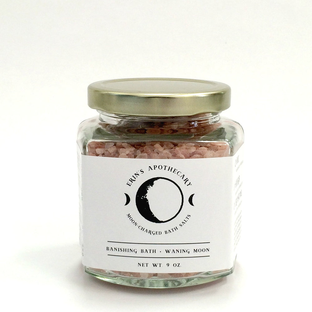 Banishing Ritual Bath Salts