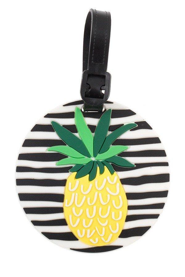 Accessory - Round Pineapple Luggage Accessory