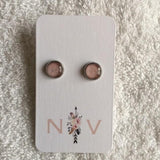 Accessory - Nickel & Vine Cabo Stud Earrings