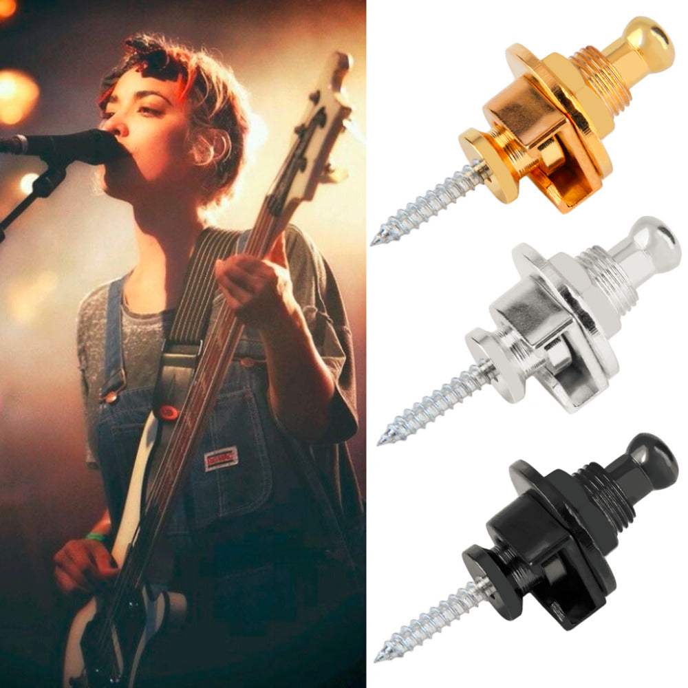 Round Head Strap Lock