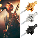 Round Head Strap Lock
