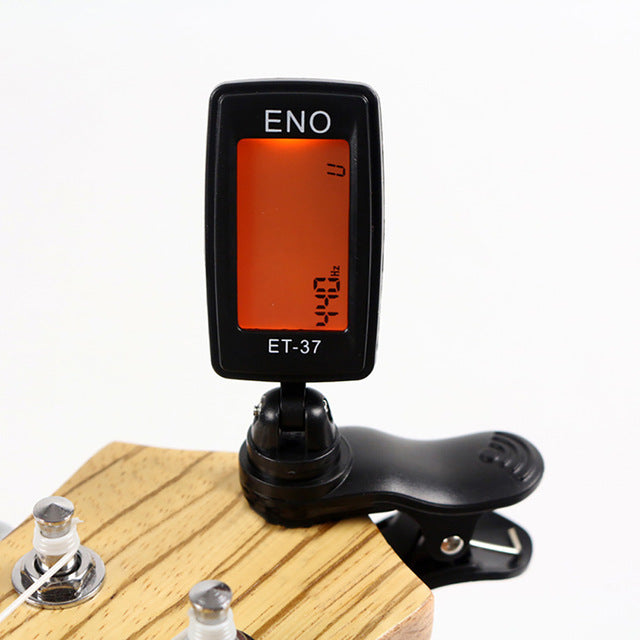 Chromatic Clip-On Digital Tuner