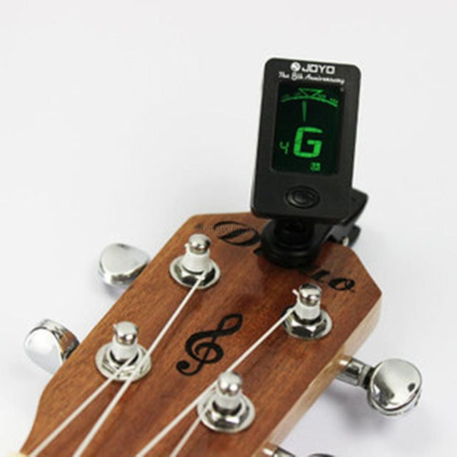 Chromatic Clip-On Digital Tuner