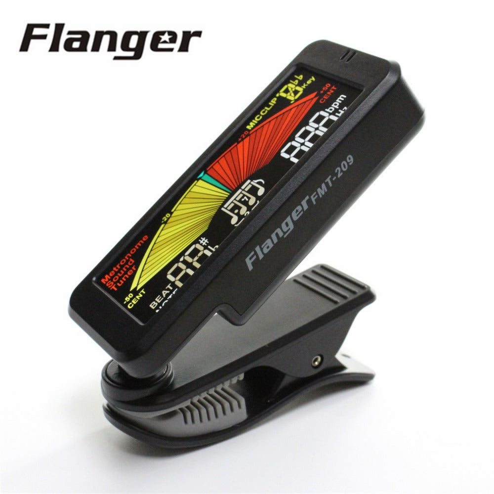 Flander Guitar Tuner