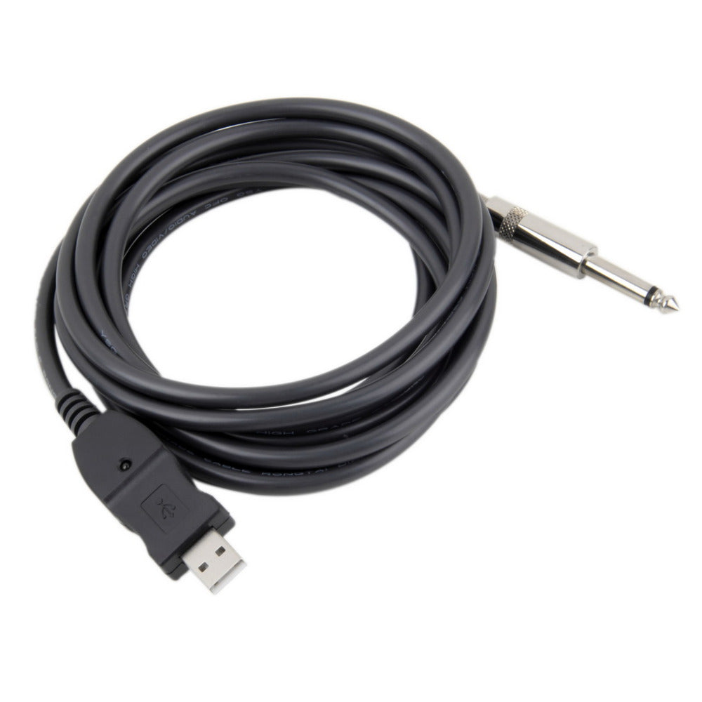 3M USB TO 6.3mm Jack