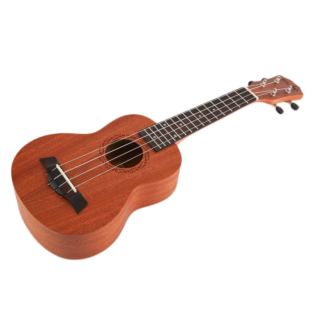 Mahogany Soprano Ukulele Guitar