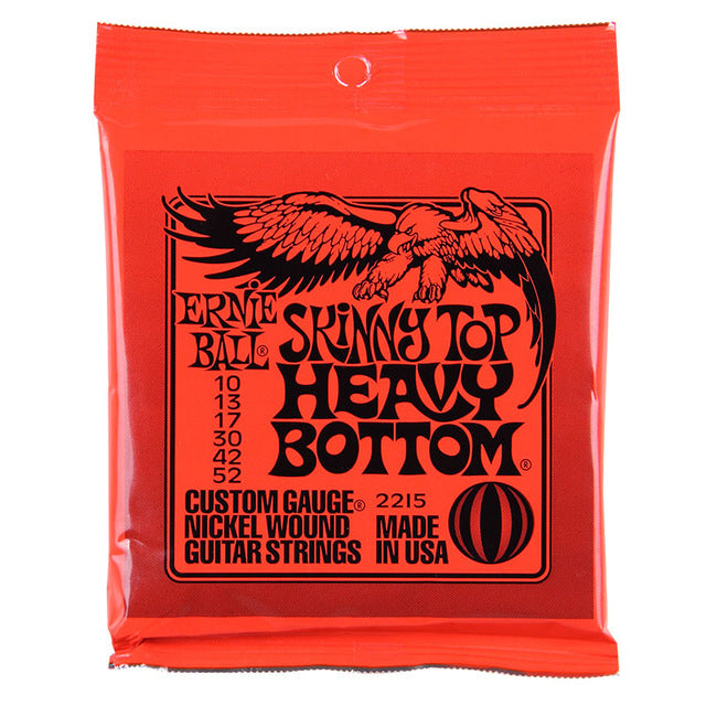 Ernie Ball Electric Guitar Strings