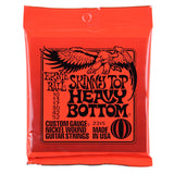 Ernie Ball Electric Guitar Strings