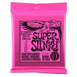 Ernie Ball Electric Guitar Strings